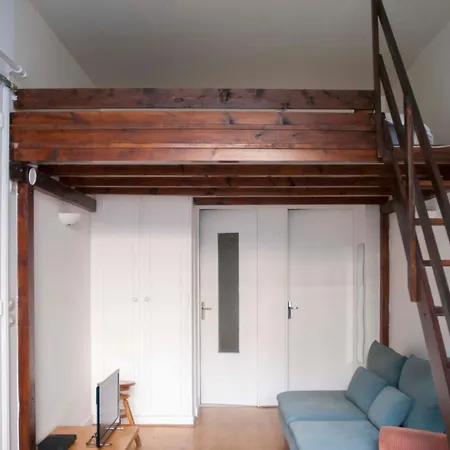 Beautiful Studio Near The Eiffel Tower Paris